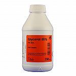 Glycerol 85% 250 ml